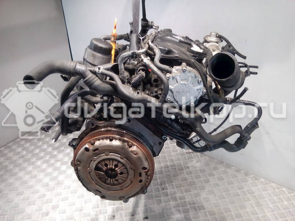 Фото Контрактный (б/у) двигатель ATD для Skoda / Volkswagen 100 л.с 8V 1.9 л Дизельное топливо {forloop.counter}}