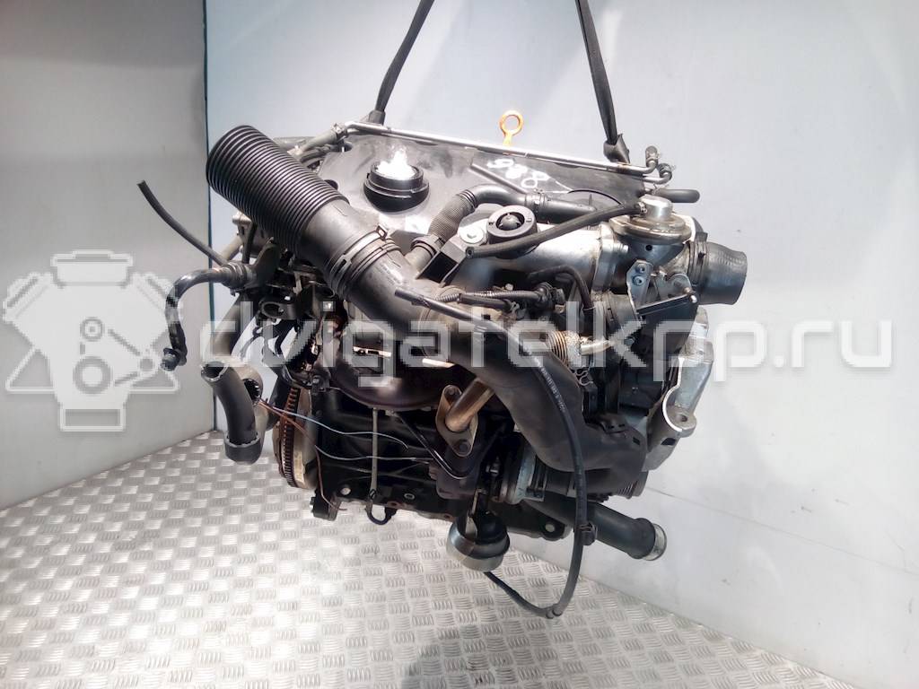 Фото Контрактный (б/у) двигатель ATD для Skoda / Volkswagen 100 л.с 8V 1.9 л Дизельное топливо {forloop.counter}}