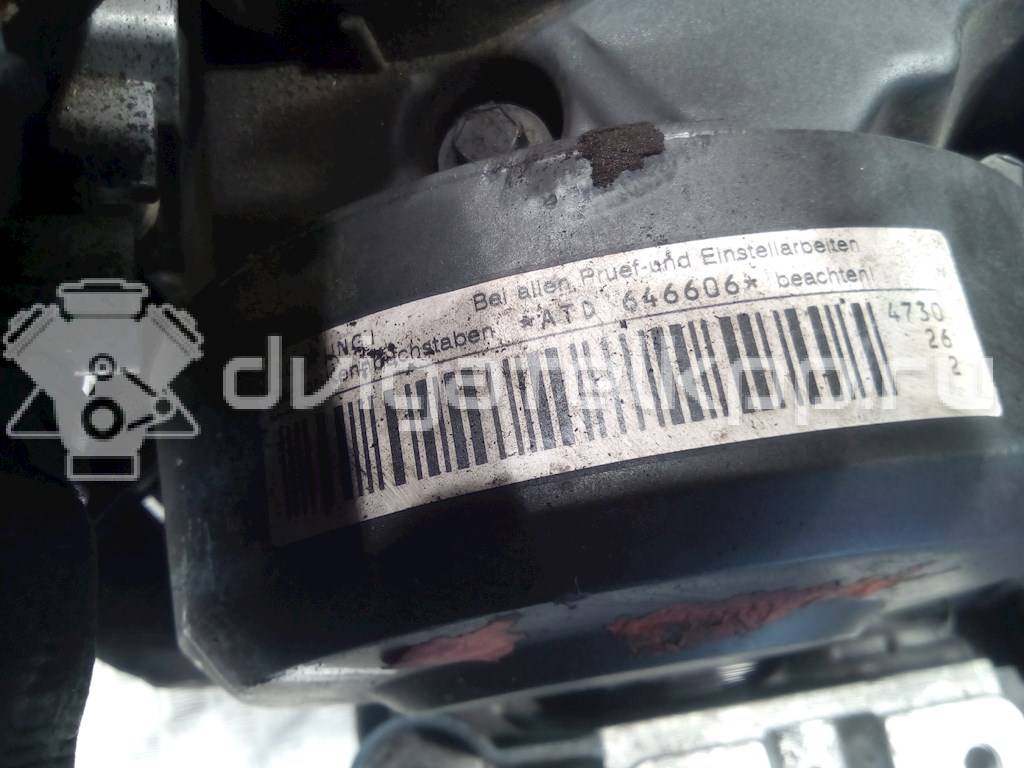Фото Контрактный (б/у) двигатель ATD для Skoda / Volkswagen 100 л.с 8V 1.9 л Дизельное топливо {forloop.counter}}
