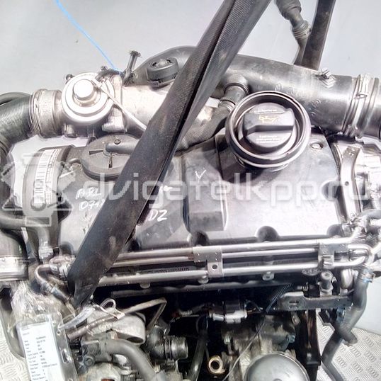 Фото Контрактный (б/у) двигатель ARL для Volkswagen / Seat 150 л.с 8V 1.9 л Дизельное топливо