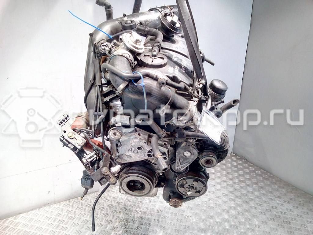 Фото Контрактный (б/у) двигатель ARL для Volkswagen / Seat 150 л.с 8V 1.9 л Дизельное топливо {forloop.counter}}