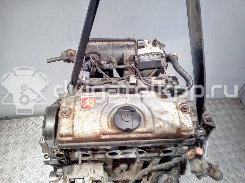 Фото Контрактный (б/у) двигатель KFW (TU3JP) для Peugeot / Citroen 64-82 л.с 8V 1.4 л бензин {forloop.counter}}