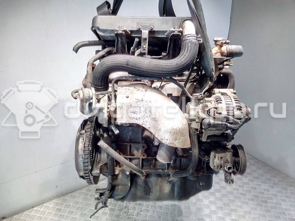 Фото Контрактный (б/у) двигатель J3 для Hyundai (Huatai) / Kia 163 л.с 16V 2.9 л Дизельное топливо {forloop.counter}}