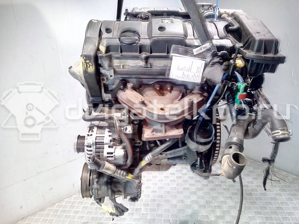 Фото Контрактный (б/у) двигатель TU5JP4 для Nissan (Zhengzhou) / Peugeot (Df-Psa) 106 л.с 16V 1.6 л бензин 2711861 {forloop.counter}}