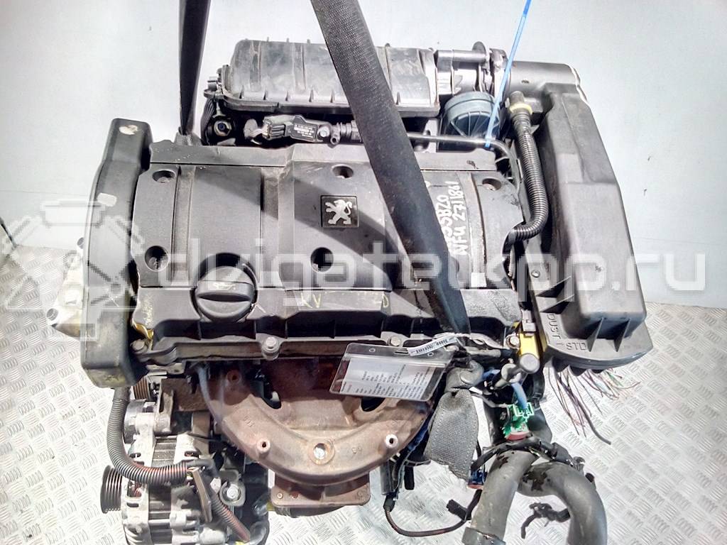 Фото Контрактный (б/у) двигатель N6A (TU5JP4) для Peugeot 207 / 307 106-113 л.с 16V 1.6 л бензин 2711861 {forloop.counter}}