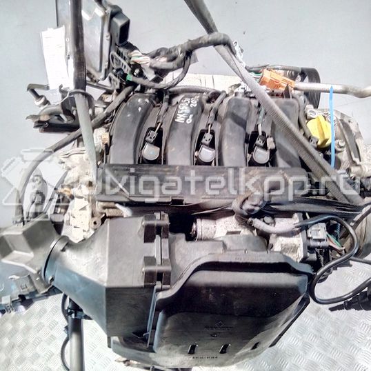 Фото Контрактный (б/у) двигатель F4R для Mahindra / Renault 117 л.с 16V 2.0 л бензин