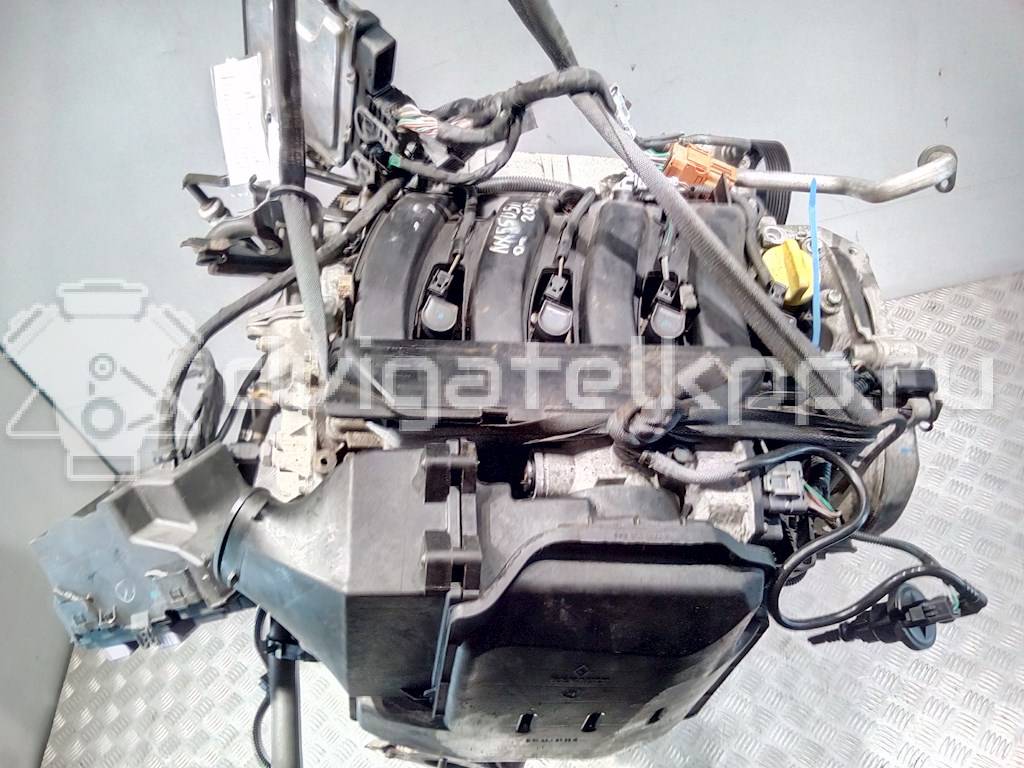 Фото Контрактный (б/у) двигатель F4R для Mahindra / Renault 117 л.с 16V 2.0 л бензин {forloop.counter}}