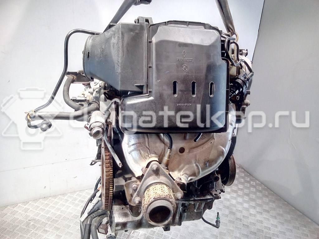 Фото Контрактный (б/у) двигатель F4R для Mahindra / Renault 117 л.с 16V 2.0 л бензин {forloop.counter}}