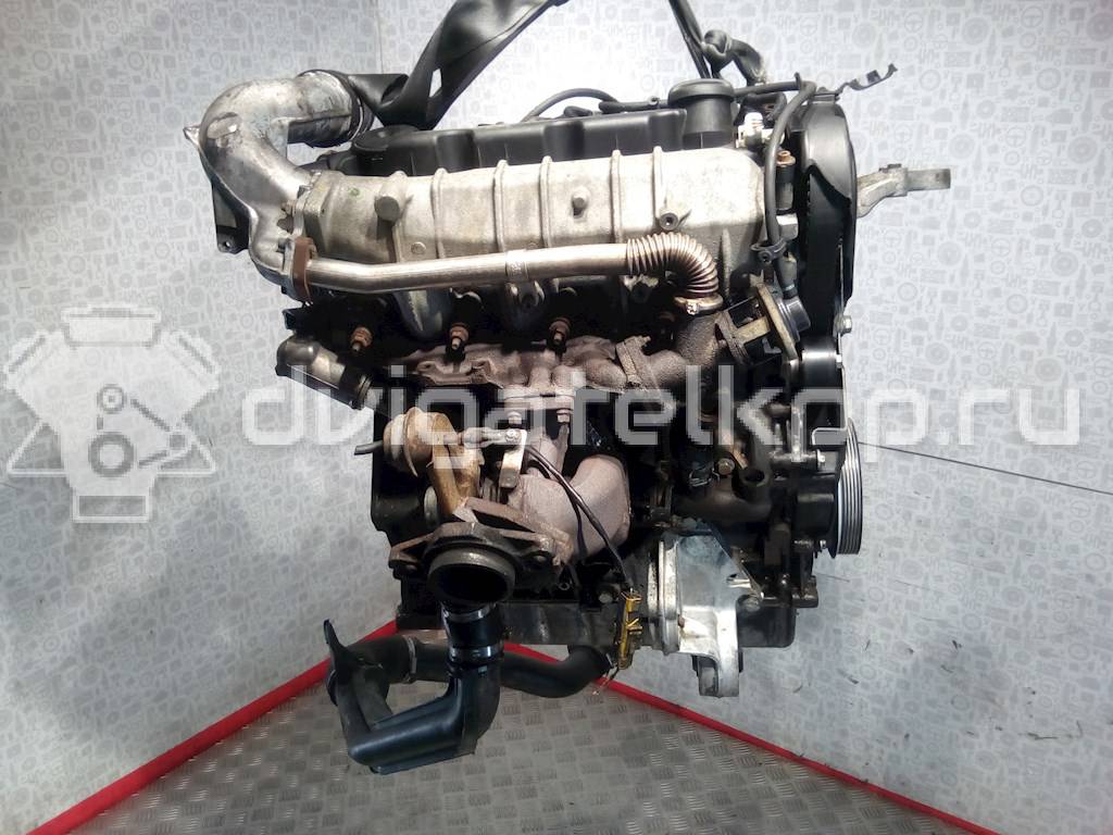 Фото Контрактный (б/у) двигатель RHZ (DW10BTED+) для Peugeot / Citroen 109 л.с 8V 2.0 л Дизельное топливо 01352Y {forloop.counter}}