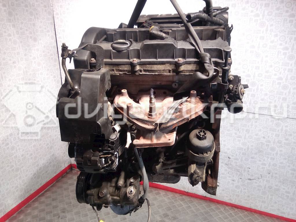 Фото Контрактный (б/у) двигатель NFU (TU5JP4) для Peugeot / Citroen 106-122 л.с 16V 1.6 л бензин 3183043 {forloop.counter}}