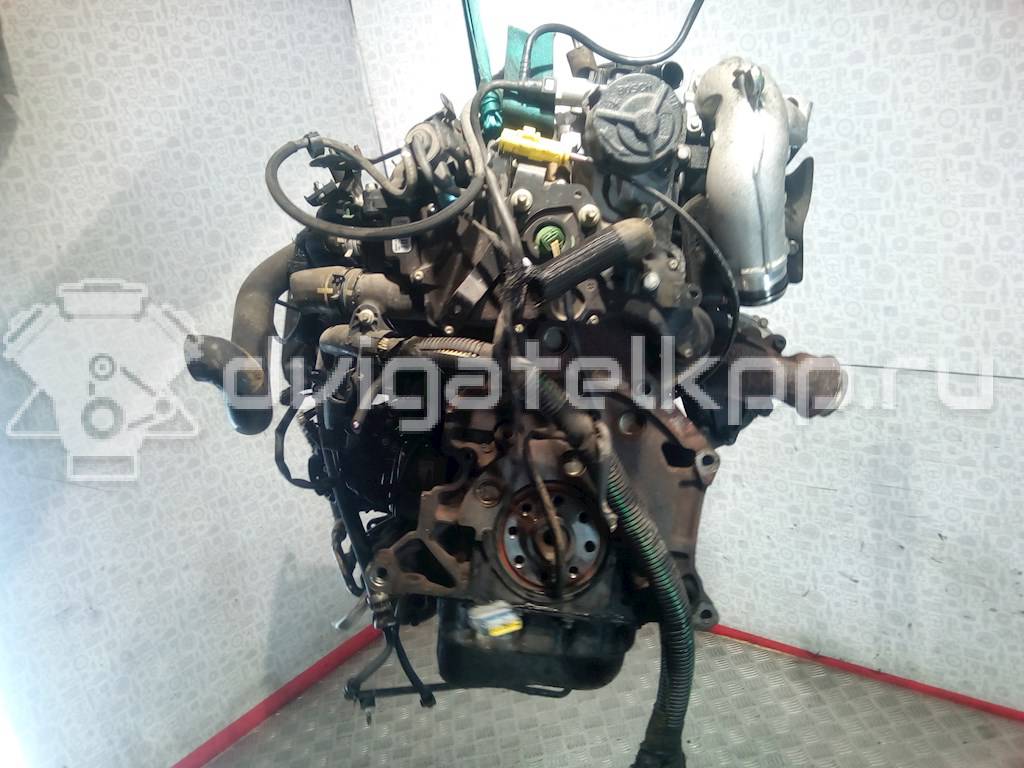 Фото Контрактный (б/у) двигатель RHY (DW10TD) для Peugeot / Citroen 90 л.с 8V 2.0 л Дизельное топливо 0135FE {forloop.counter}}