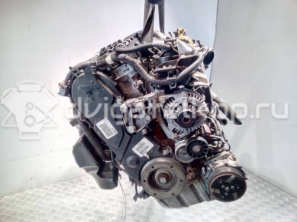 Фото Контрактный (б/у) двигатель D 4204 T для Volvo V40 / S40 136 л.с 16V 2.0 л Дизельное топливо 10DYVL {forloop.counter}}