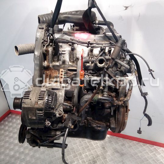 Фото Контрактный (б/у) двигатель ADZ для Volkswagen Passat / Polo / Derby / Golf 90 л.с 8V 1.8 л бензин