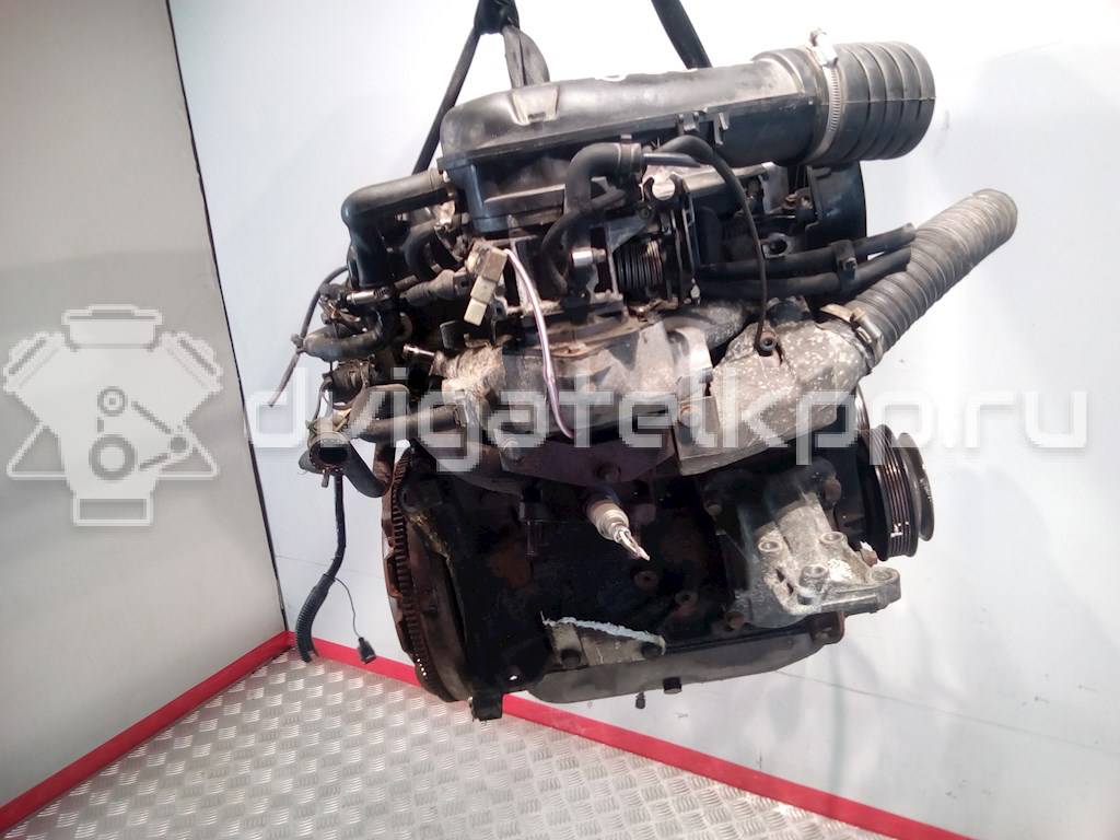 Фото Контрактный (б/у) двигатель ADZ для Volkswagen Passat / Polo / Derby / Golf 90 л.с 8V 1.8 л бензин {forloop.counter}}