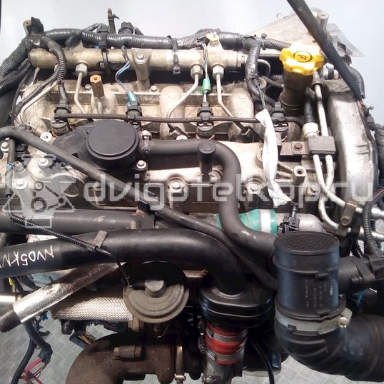 Фото Контрактный (б/у) двигатель ENR для Chrysler / Jeep / Dodge 150-163 л.с 16V 2.8 л Дизельное топливо ENR
