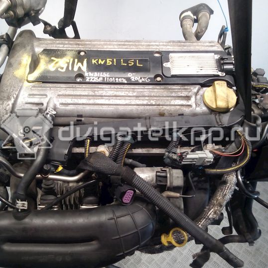 Фото Контрактный (б/у) двигатель Z 22 SE для Subaru / Vauxhall / Chevrolet / Holden / Opel 147 л.с 16V 2.2 л бензин