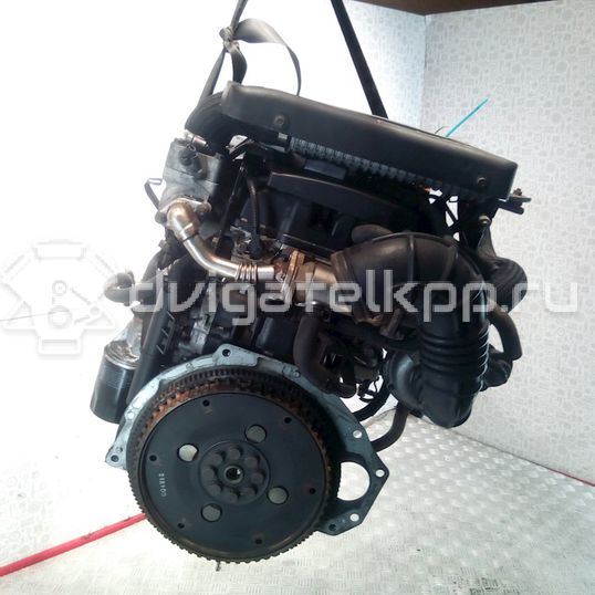 Фото Контрактный (б/у) двигатель J3 для Hyundai (Huatai) / Kia 163 л.с 16V 2.9 л Дизельное топливо