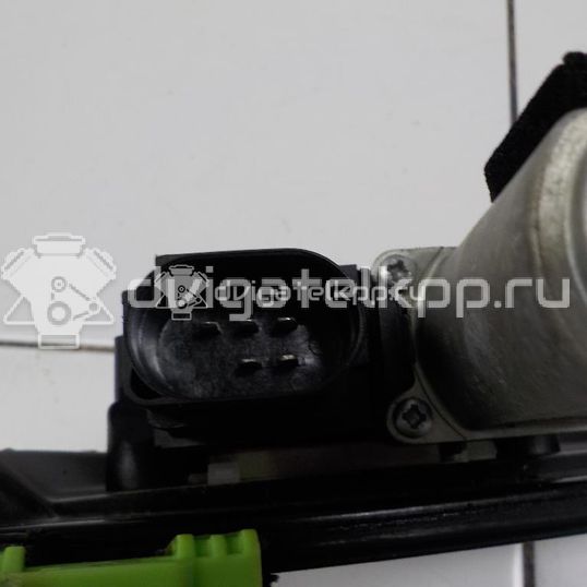 Фото Стеклоподъемник электр. задний правый  51352990388 для Bmw X1