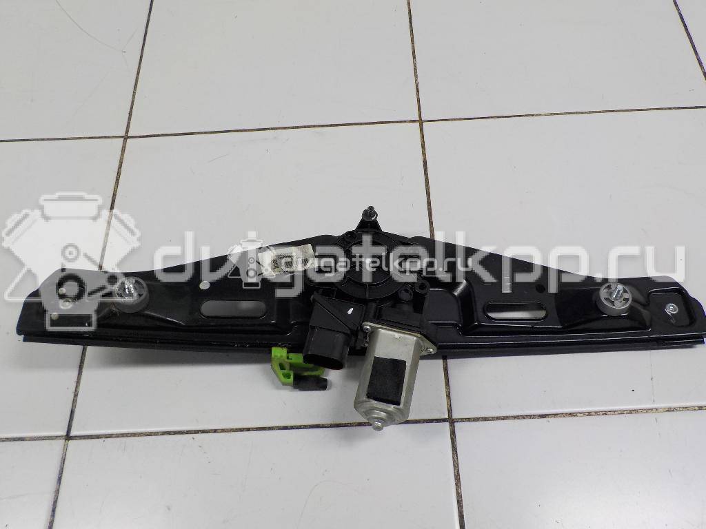Фото Стеклоподъемник электр. задний правый  51352990388 для Bmw X1 {forloop.counter}}