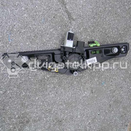 Фото Стеклоподъемник электр. задний правый  51352990388 для Bmw X1