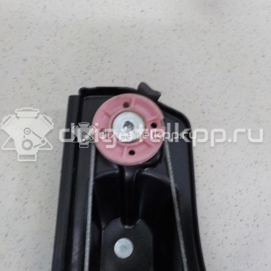 Фото Стеклоподъемник электр. задний правый  51352990388 для Bmw X1