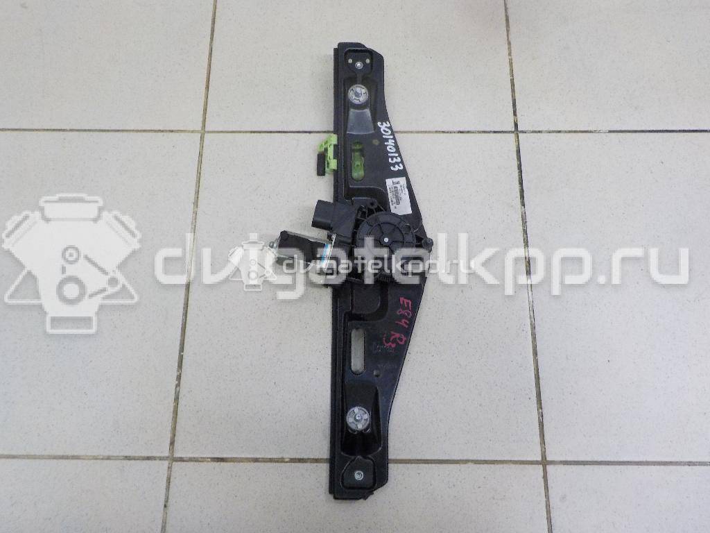 Фото Стеклоподъемник электр. задний правый  51352990388 для Bmw X1 {forloop.counter}}