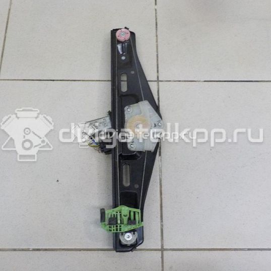 Фото Стеклоподъемник электр. задний правый  51352990388 для Bmw X1