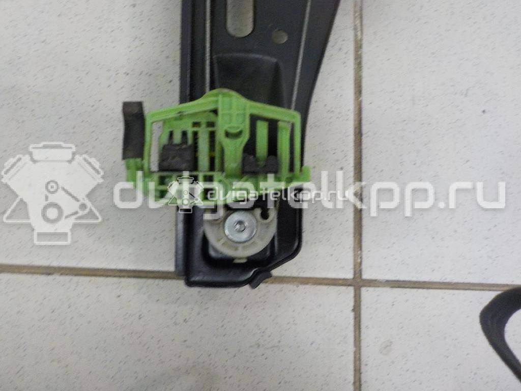 Фото Стеклоподъемник электр. задний правый  51352990388 для Bmw X1 {forloop.counter}}