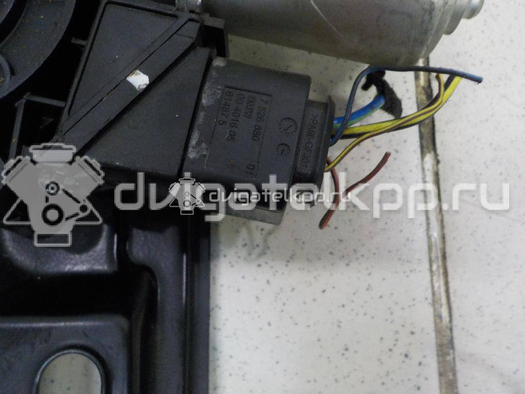 Фото Стеклоподъемник электр. задний правый  51352990388 для Bmw X1 {forloop.counter}}