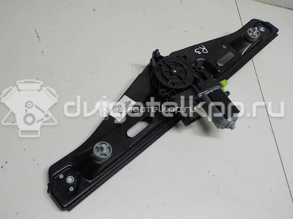 Фото Стеклоподъемник электр. задний правый  51352990388 для Bmw X1 {forloop.counter}}