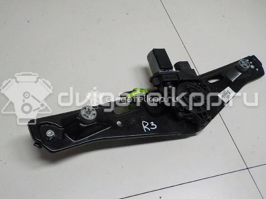 Фото Стеклоподъемник электр. задний правый  51352990388 для Bmw X1 {forloop.counter}}