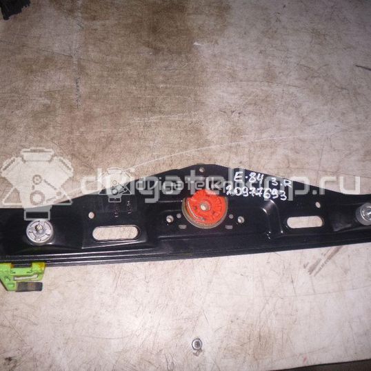 Фото Стеклоподъемник электр. задний правый  51352990388 для Bmw X1