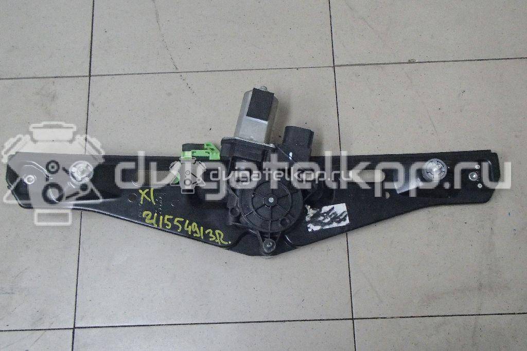 Фото Стеклоподъемник электр. задний правый  51352990388 для Bmw X1 {forloop.counter}}