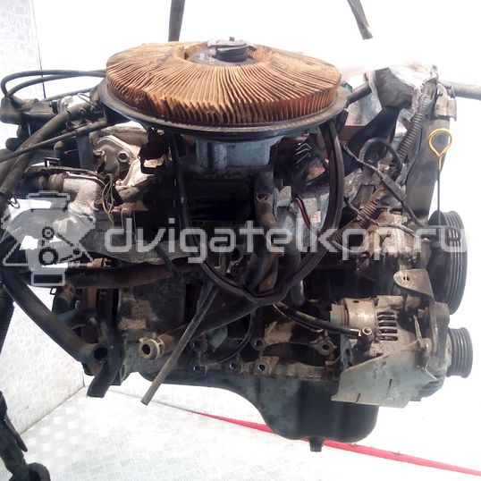 Фото Контрактный (б/у) двигатель G13BA для Santana / Suzuki / Maruti / Holden 64 л.с 8V 1.3 л бензин