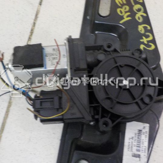 Фото Стеклоподъемник электр. задний левый  51352990387 для Bmw X1