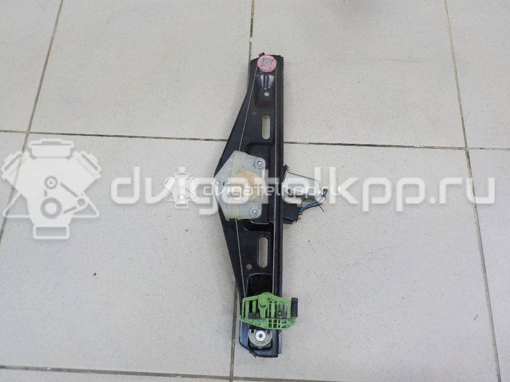 Фото Стеклоподъемник электр. задний левый  51352990387 для Bmw X1 {forloop.counter}}