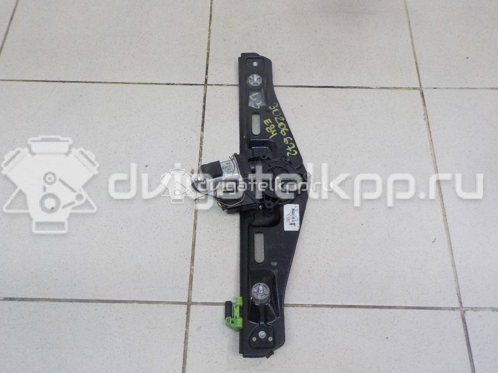Фото Стеклоподъемник электр. задний левый  51352990387 для Bmw X1 {forloop.counter}}