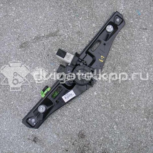 Фото Стеклоподъемник электр. задний левый  51352990387 для Bmw X1