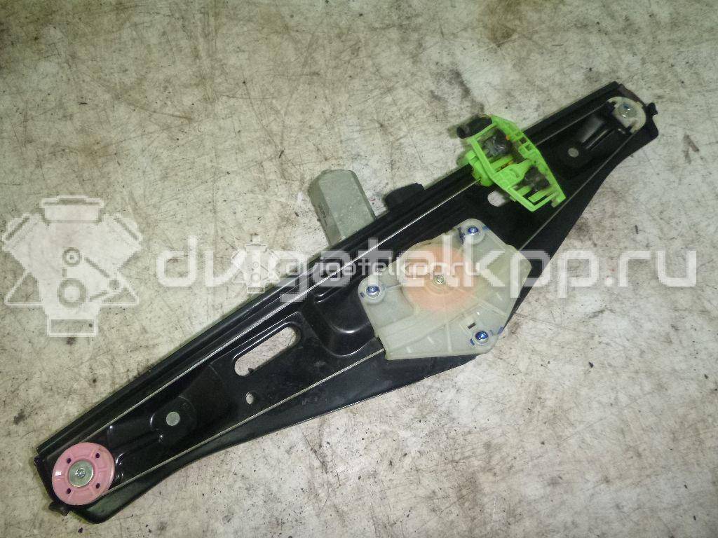 Фото Стеклоподъемник электр. задний левый  51352990387 для Bmw X1 {forloop.counter}}