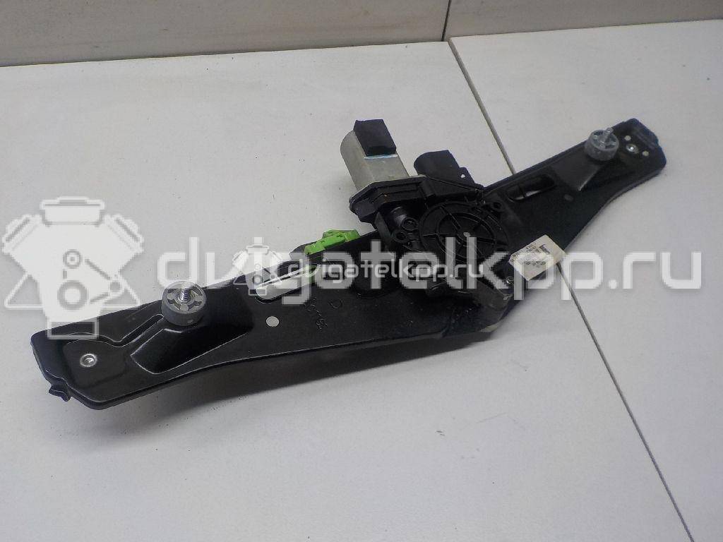 Фото Стеклоподъемник электр. задний левый  51352990387 для Bmw X1 {forloop.counter}}
