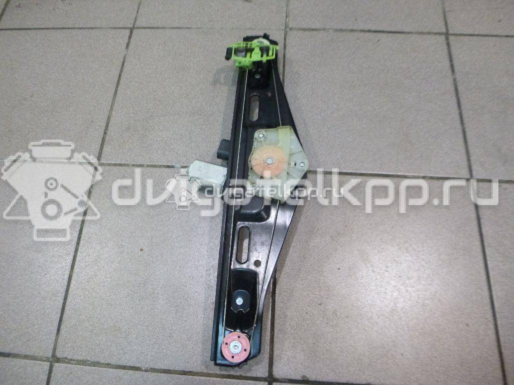 Фото Стеклоподъемник электр. задний левый  51352990387 для Bmw X1 {forloop.counter}}