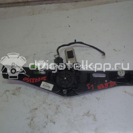 Фото Стеклоподъемник электр. задний левый  51352990387 для Bmw X1