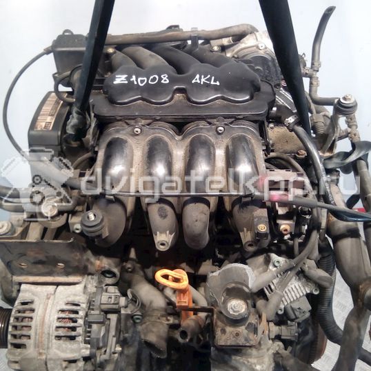 Фото Контрактный (б/у) двигатель AKL для Skoda / Volkswagen / Seat 101 л.с 8V 1.6 л Супер-бензин (95) неэтилированный