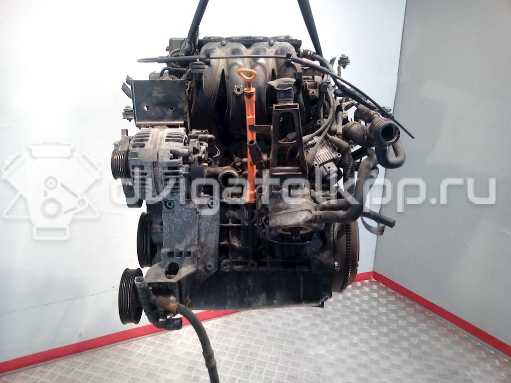 Фото Контрактный (б/у) двигатель AKL для Skoda / Volkswagen / Seat 101 л.с 8V 1.6 л Супер-бензин (95) неэтилированный {forloop.counter}}