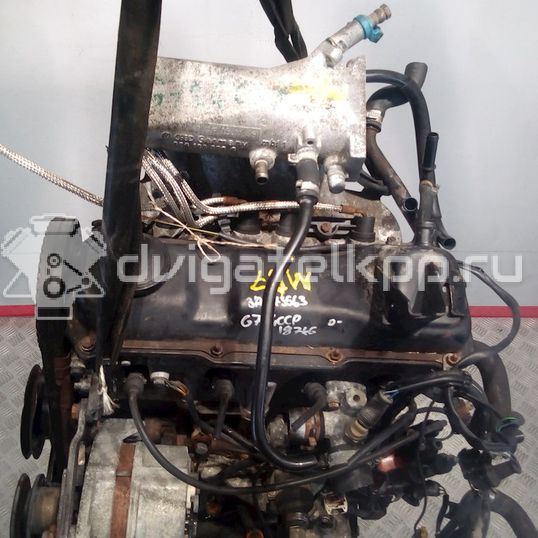 Фото Контрактный (б/у) двигатель 3A для Toyota / Audi 109-113 л.с 8V 2.0 л бензин 3A