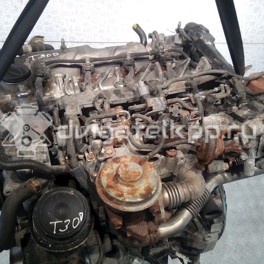 Фото Контрактный (б/у) двигатель N22A2 для Honda Civic / Cr-V 140 л.с 16V 2.2 л Дизельное топливо N22A2