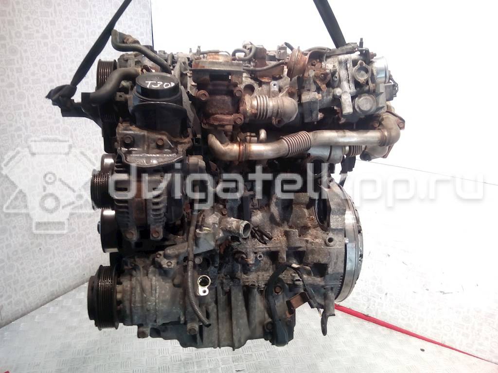 Фото Контрактный (б/у) двигатель N22A2 для Honda Civic / Cr-V 140 л.с 16V 2.2 л Дизельное топливо 653454 {forloop.counter}}