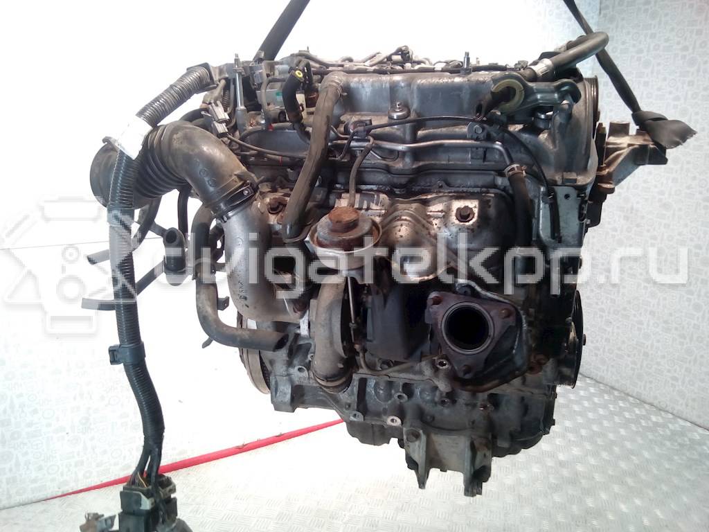 Фото Контрактный (б/у) двигатель N22A2 для Honda Civic / Cr-V 140 л.с 16V 2.2 л Дизельное топливо N22A2 {forloop.counter}}