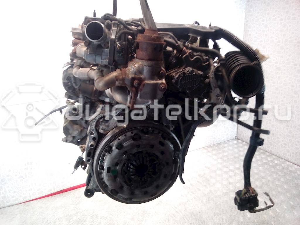 Фото Контрактный (б/у) двигатель N22A2 для Honda Civic / Cr-V 140 л.с 16V 2.2 л Дизельное топливо 653454 {forloop.counter}}