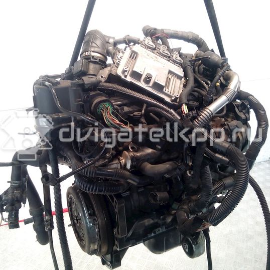 Фото Контрактный (б/у) двигатель 8HZ (DV4TD) для Citroen / Peugeot 68-71 л.с 8V 1.4 л Дизельное топливо 1450340
